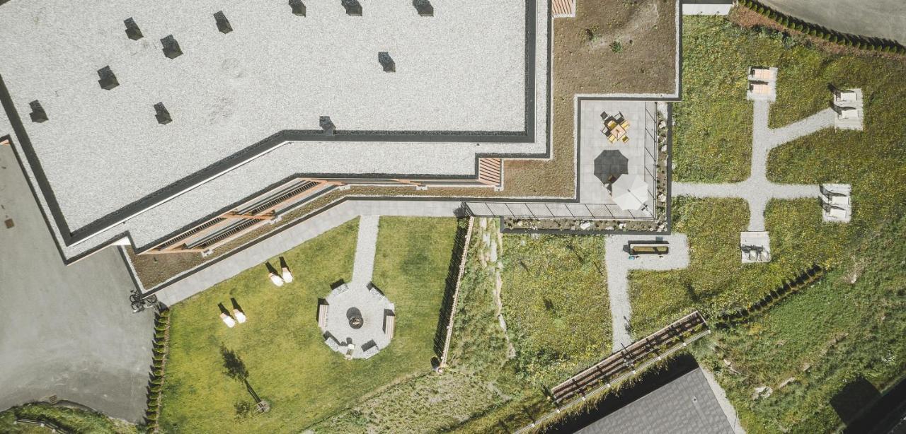Stoana Residence & Wellness Ahrntal Ngoại thất bức ảnh